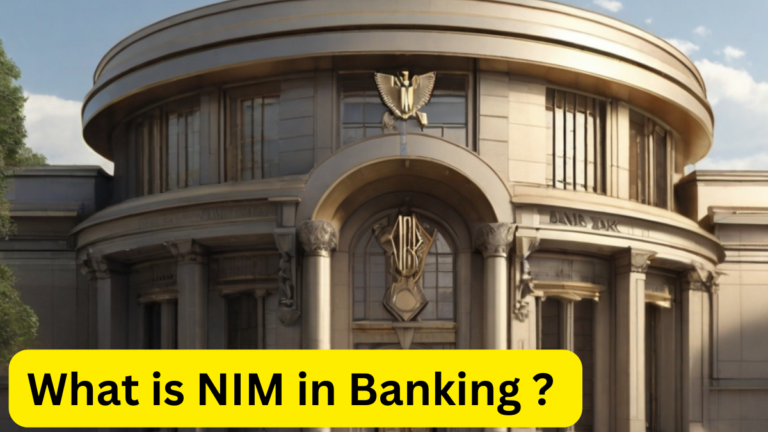 What is NIM in Banking